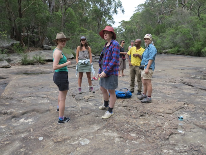 image4-the-group-at-karloo-pools-before-heading-back-to-the-train